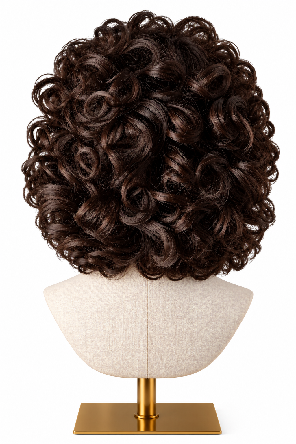 Wig Raw Hair India - Nyla