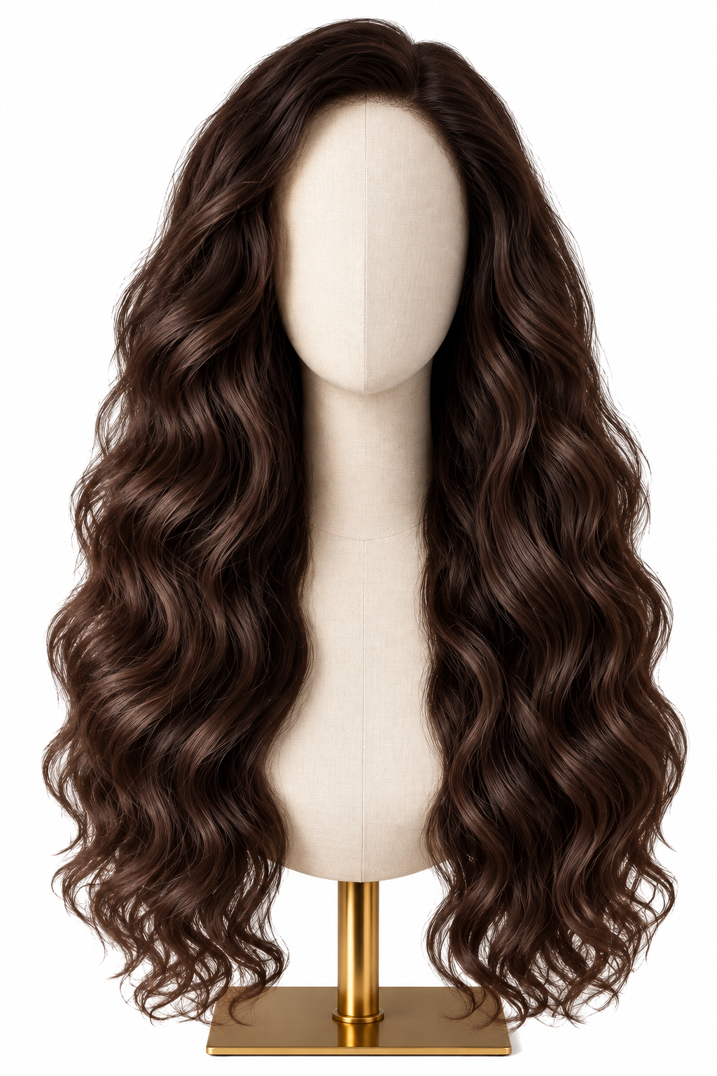 Wig Raw Hair India - Tess