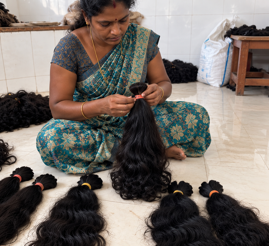 Notre Sourcing en Inde
