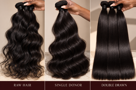 Comprendre nos cheveux