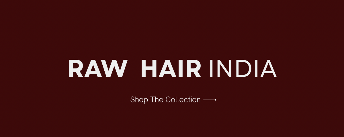RAW HAIR INDIA