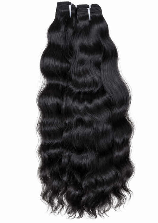 Wave - Raw Hair India