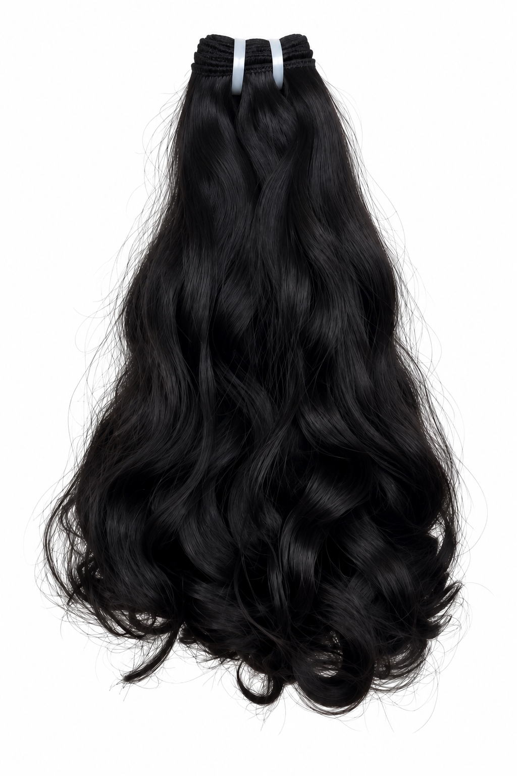 Bouncy Curly - Raw Hair India