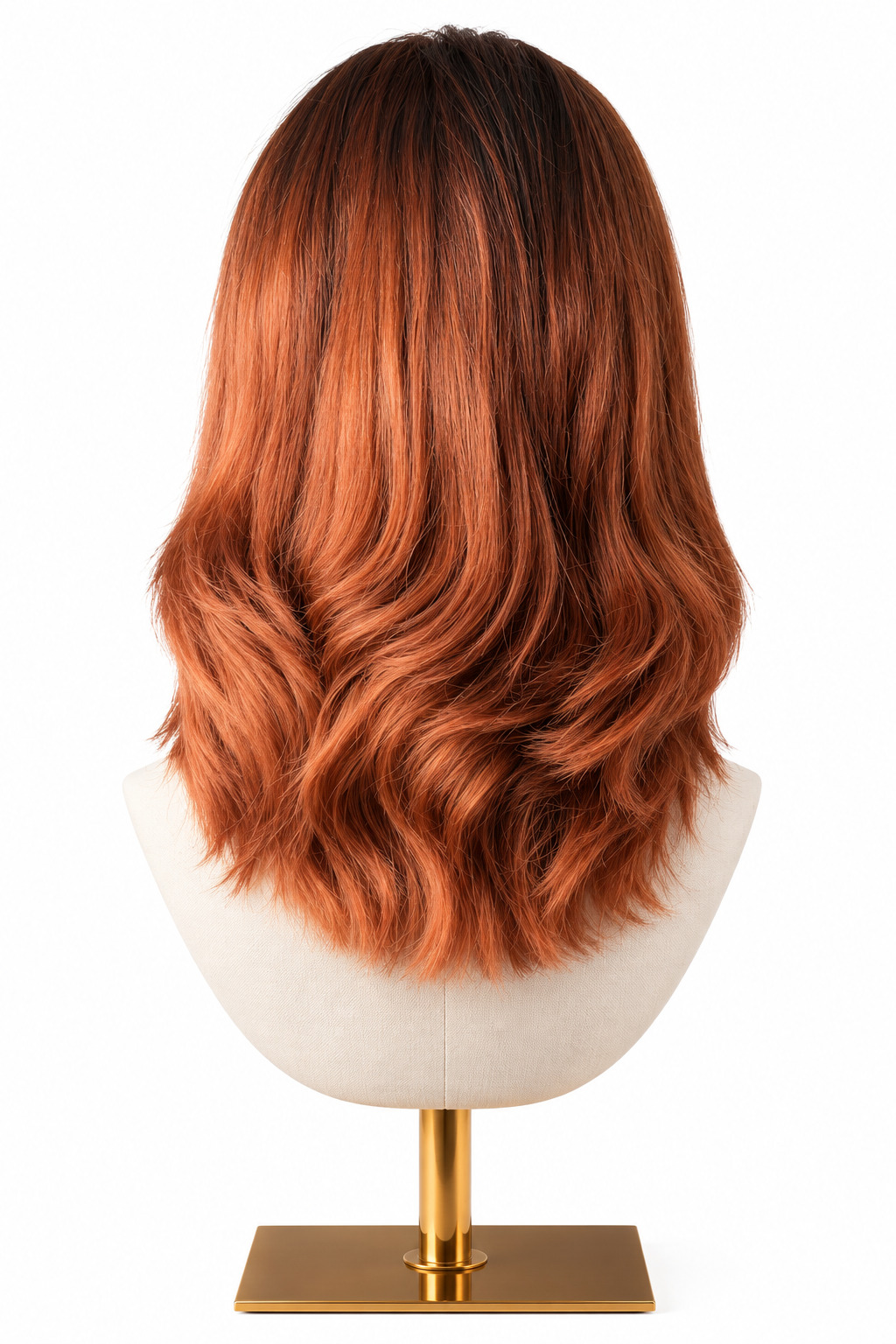 Wig  Raw Hair India - Noella