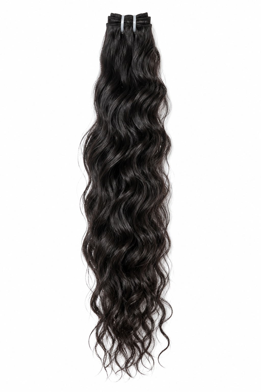 Curly - Raw Hair India