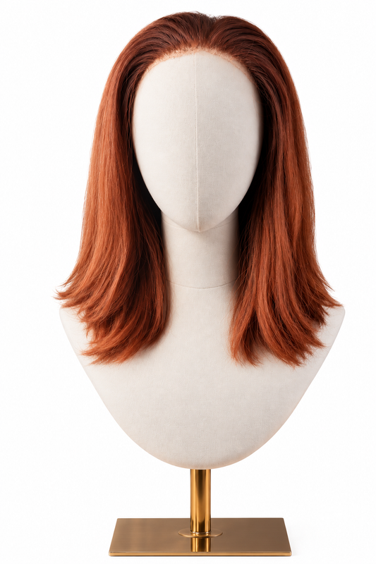 Wig  Raw Hair India - Noella