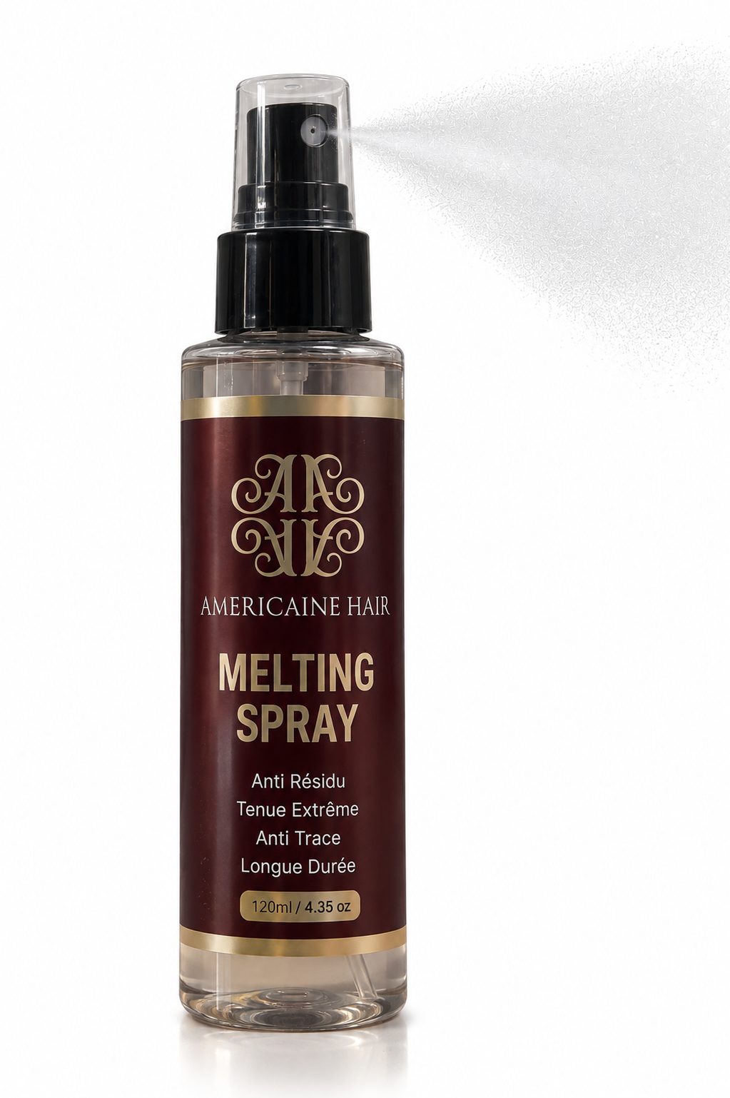 Melting Spray