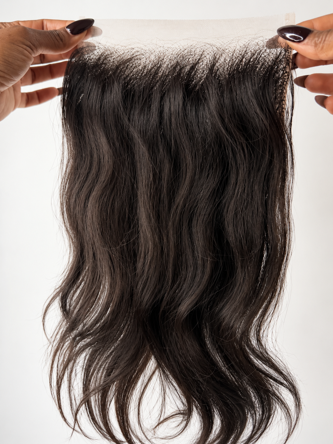 Closure  HD 5x5 - Raw Hair India
