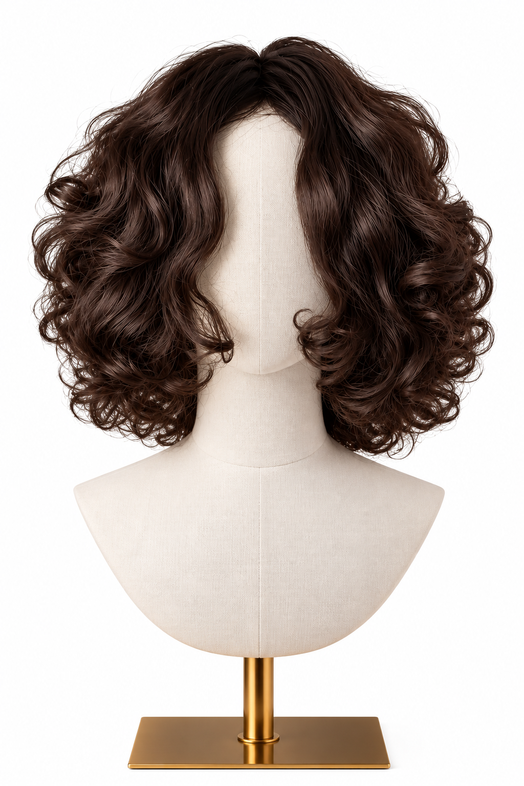 Wig  Raw Hair India - Flora