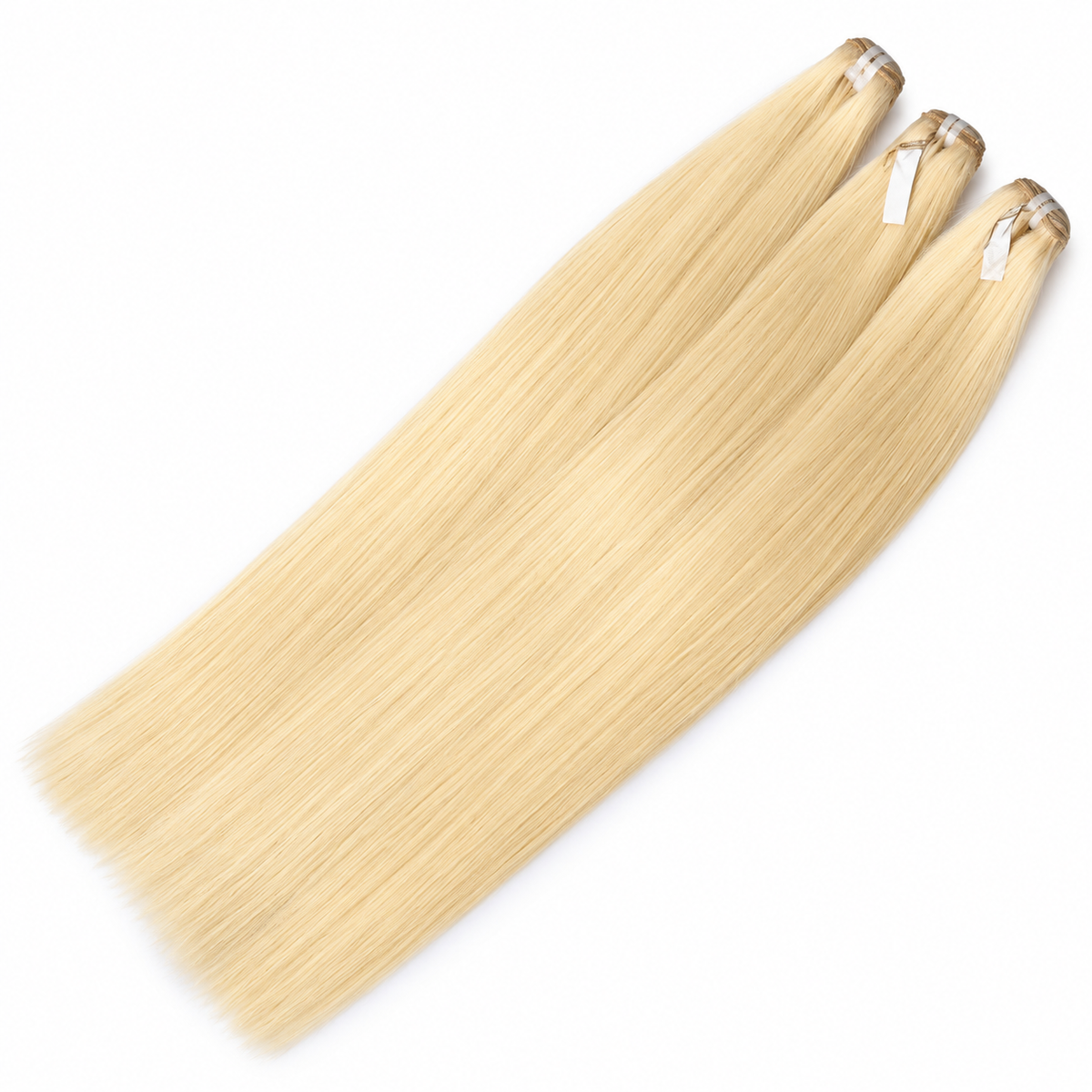 Straight Blond - Raw Hair Vietnamien