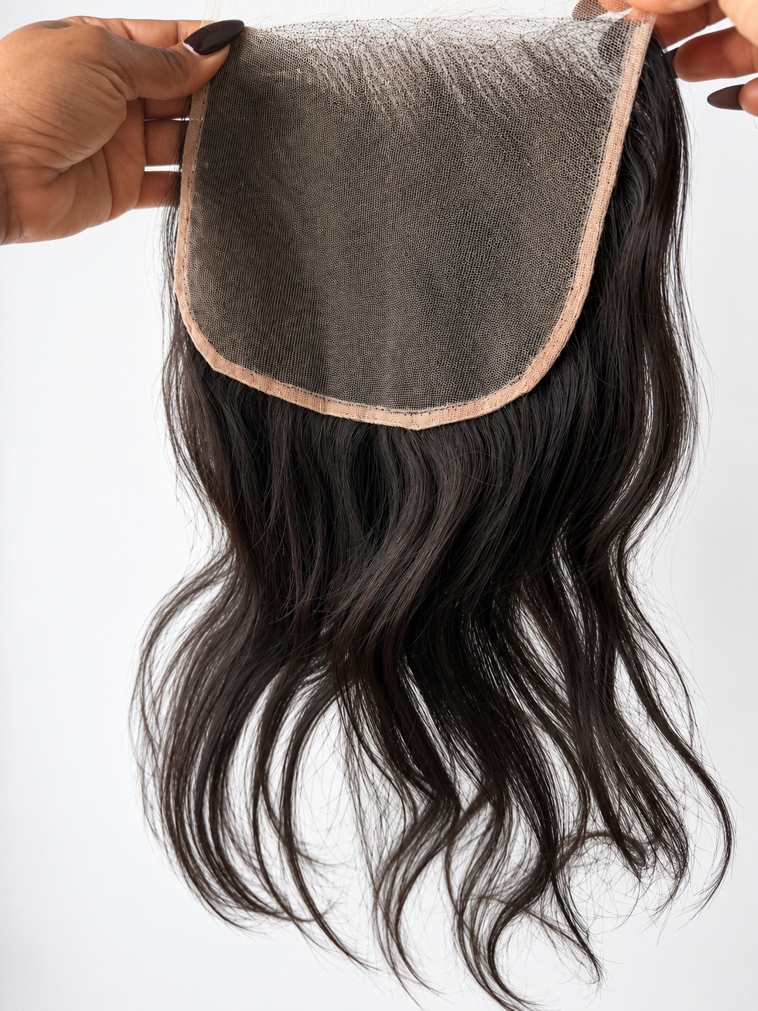 Closure  HD 5x5 - Raw Hair India