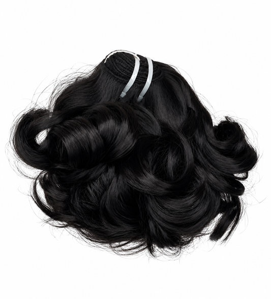 Baby Curly - Raw Hair India