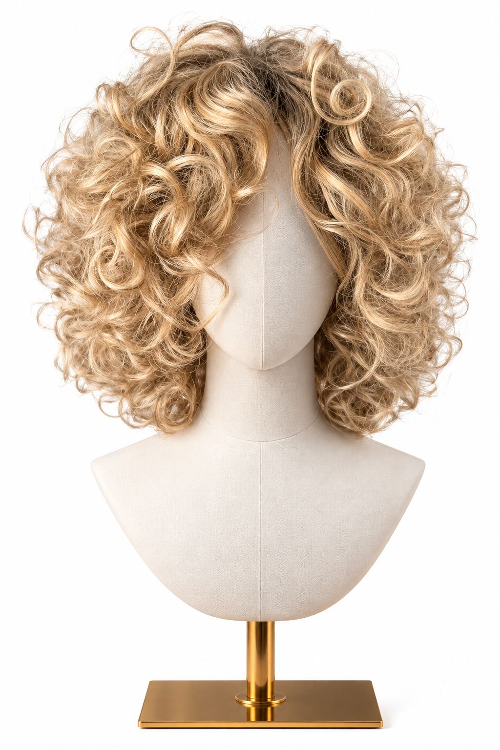 Wig  Raw Hair India - Jade
